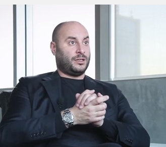 Rodolfo Falcone, country manager di Commvault