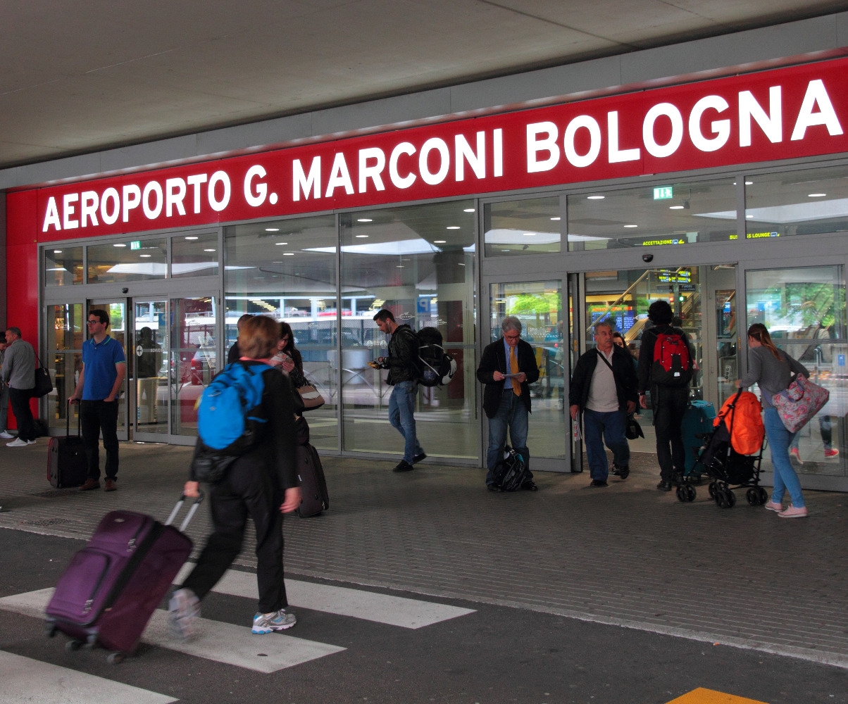 Aeroporto Guglielmo Marconi di Bologna