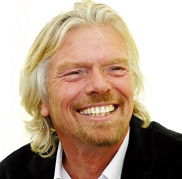 Richard Branson, Fondatore e Presidente Gruppo Virgin