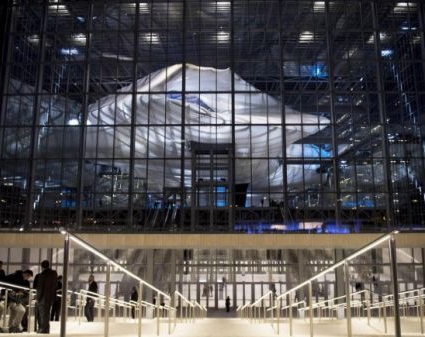 edificio, business, uffici