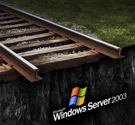 Fine del supporto a Windows server