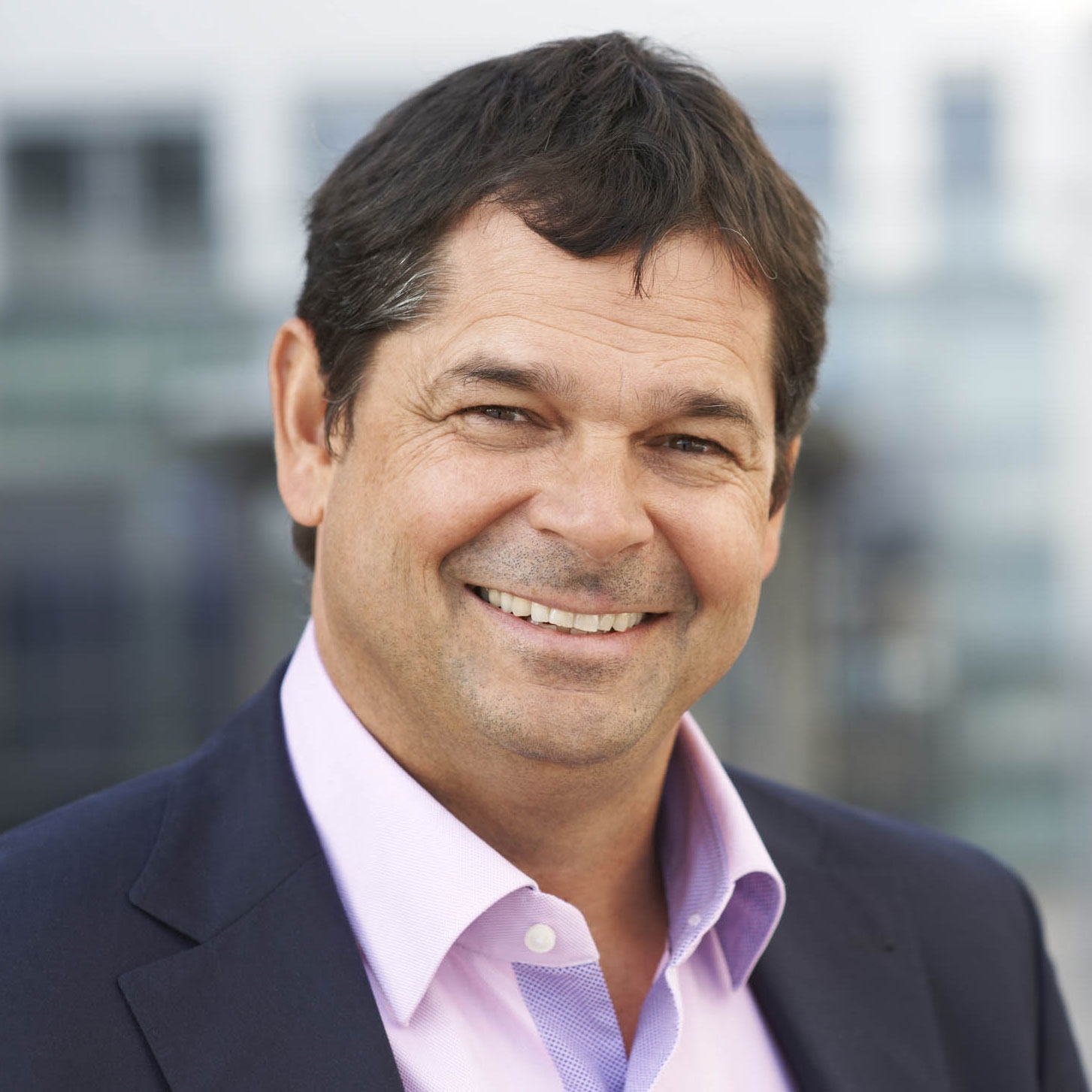 Manfred Reitner, Senior VP and General Manager NetApp EMEA