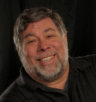 Steve Wozniak, co-fondatore di Apple