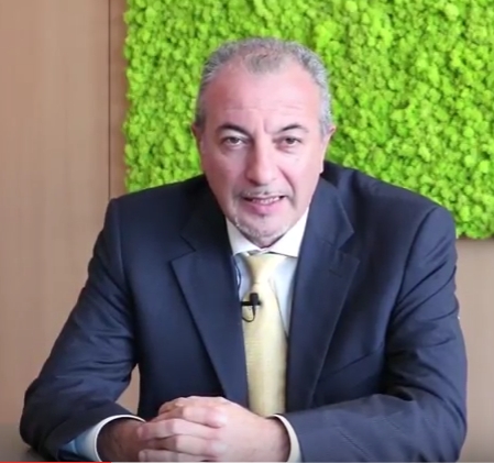 Renato Cosenza, marketing communication & Dateci Director di Tech Data Italia