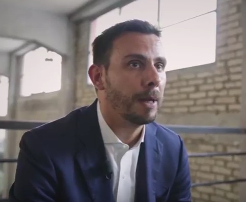 Thomas Giudici, Distribution manager Southern Europe, Israel and See di Citrix: 