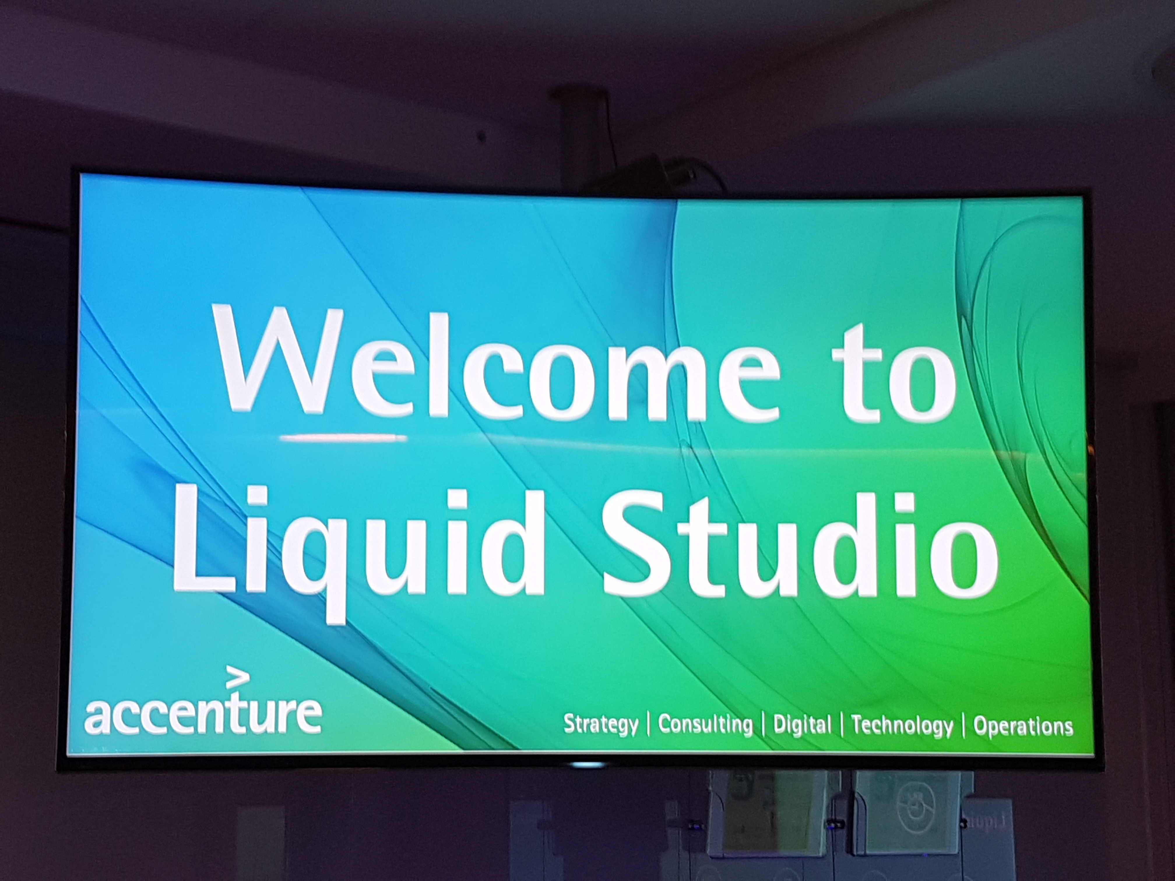 Accenture Liquid Studio