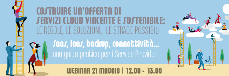 Webinar 20 maggio