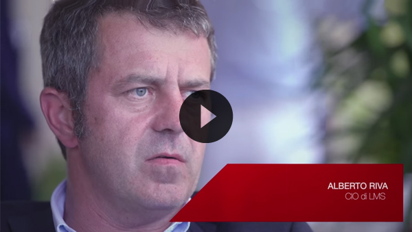 ALBERTO RIVA, LMS