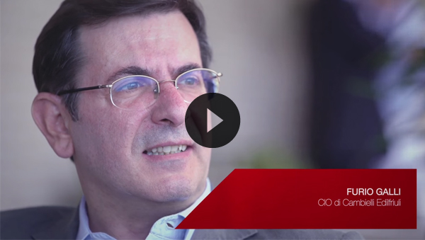 FURIO GALLI, Cambielli Edilfriuli