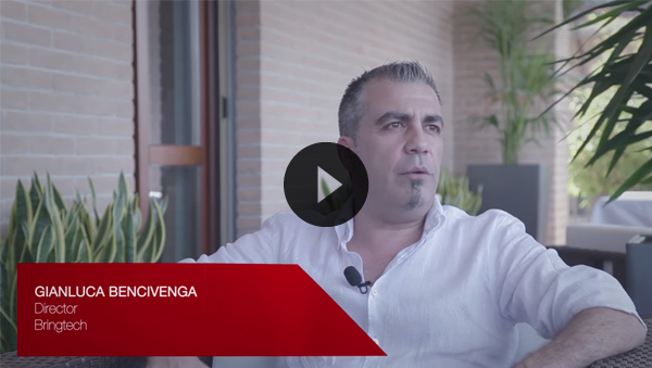 GIANLUCA BENCIVENGA, Bringtech