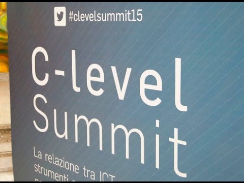 C-Level Summit 2015, un evento Digital4Executive e ZeroUno