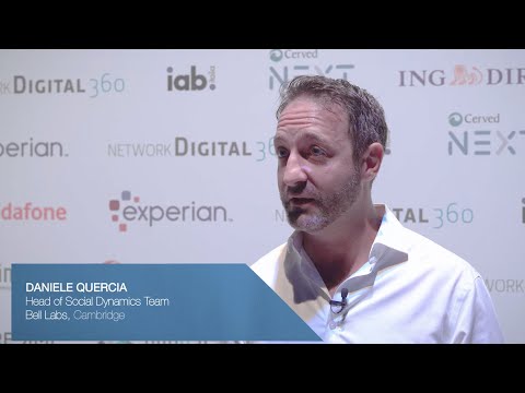 Bell Labs: measuring the Smart City with Social Data Mining