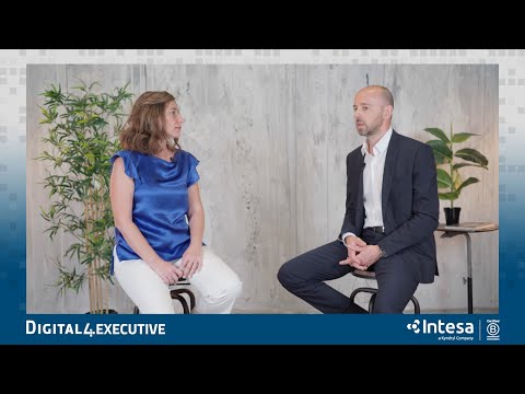 Mariani, Intesa: &quot;Anti-fragilità, ecosistema e leadership al centro della nostra strategia&quot;