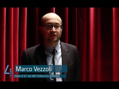 Didattica 4.0: intervista a Marco Vezzoli (Politecnico di Milano)