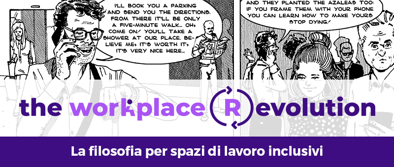 The workplace revolution